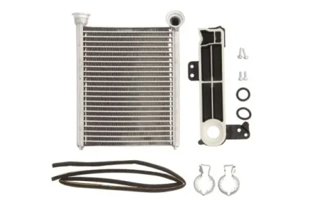 Радіатор пічки DACIA LOGAN II, LOGAN MCV II, SANDERO II RENAULT CLIO IV, KAPTUR, LOGAN I, LOGAN/STEPWAY II, SANDERO/STEPWAY II, THALIA III 0.9-2.0 02.08- THERMOTEC D6R018TT