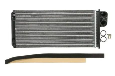 Радіатор пічки (330x156x42мм) RVI KERAX, MIDLUM, PREMIUM dCi11-270-MIDR06.23.56B/41 04.96- THERMOTEC D6RV002TT
