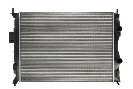 Радіатор двигуна (мкпп) NISSAN QASHQAI +2, QASHQAI I 1.6/1.6LPG/2.0 02.07-07.14 THERMOTEC D71038TT