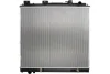 Радіатор двигуна (акпп) NISSAN NAVARA NP300, PATHFINDER III 3.0D 02.10- THERMOTEC D71042TT (фото 1)