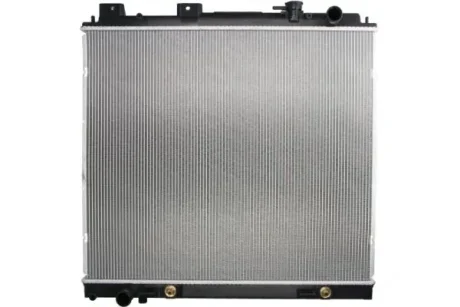 Радіатор двигуна (акпп) NISSAN NAVARA NP300, PATHFINDER III 3.0D 02.10- THERMOTEC D71042TT