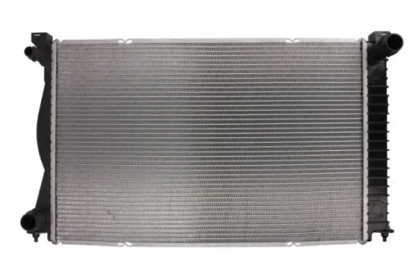 Радіатор двигуна (мкпп) AUDI A6 ALLROAD C6, A6 C6 2.7D/3.0D 05.04-08.11 THERMOTEC D7A038TT