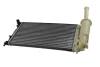 Радіатор двигуна (мкпп) FIAT PUNTO, PUNTO/HATCHBACK 1.2 09.99-12.10 THERMOTEC D7F012TT (фото 1)