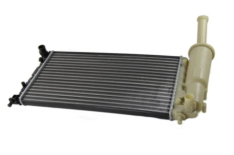 Радіатор двигуна (мкпп) FIAT PUNTO, PUNTO/HATCHBACK 1.2 09.99-12.10 THERMOTEC D7F012TT