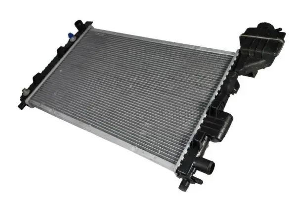 Радіатор двигуна MERCEDES A (W168) 1.4/1.6/1.9 07.97-08.04 THERMOTEC D7M012TT (фото 1)