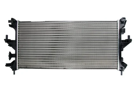 Радіатор двигуна (мкпп, розмір: 51мм) CITROEN JUMPER II FIAT DUCATO PEUGEOT 2008 I, BOXER 1.6-3.0D 04.06- THERMOTEC D7P062TT