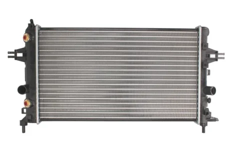 Радіатор двигуна (акпп) OPEL ASTRA H, ASTRA H GTC, ASTRA H/KOMBI, ZAFIRA B, ZAFIRA B/MINIVAN 1.6-1.8LPG 03.04-04.15 THERMOTEC D7X081TT