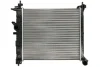 Радіатор двигуна (мкпп) OPEL MERIVA B 1.4/1.4LPG 06.10-03.17 THERMOTEC D7X109TT (фото 1)