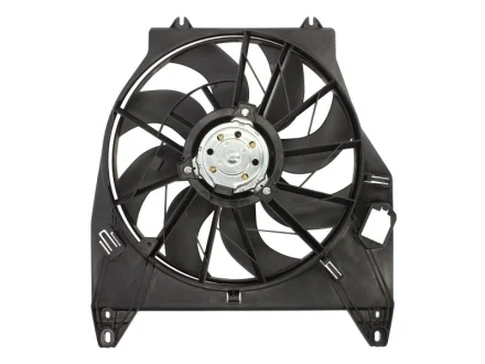 Электродвигатель вентилятора с диффузором Kangoo1 F8Q THERMOTEC D8R003TT