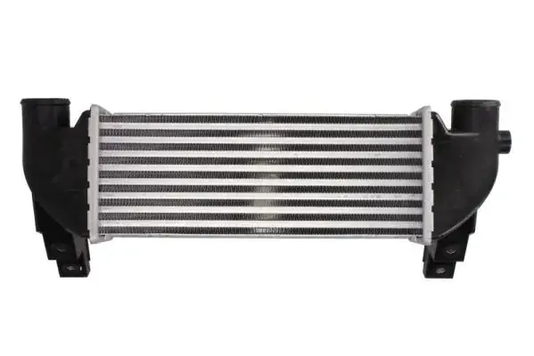 Інтеркулер FORD FIESTA, FIESTA IV, FOCUS I, TOURNEO CONNECT, TRANSIT CONNECT 1.8/1.8D/1.8LPG 08.95-12.13 THERMOTEC DAG031TT (фото 1)