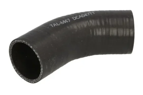 Шланг інтеркулера AUDI A3, Q2, Q3, TT SEAT ALHAMBRA, ARONA, ATECA, IBIZA V, LEON, LEON SC, LEON ST SKODA KAMIQ, KAROQ, KODIAQ I, OCTAVIA III, SCALA, SUPERB III, YETI 1.4/1.6D/2.0D 11.09- THERMOTEC DCA047TT