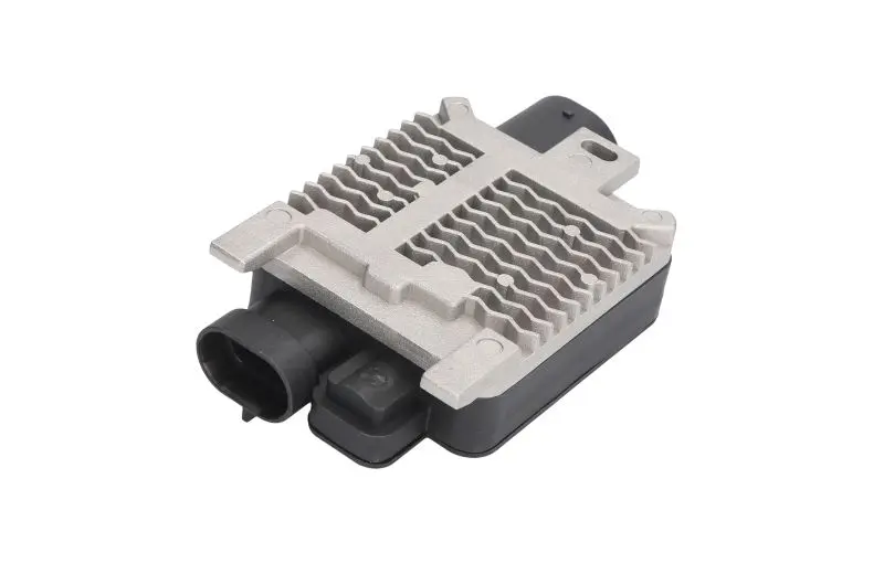 Резистор вентилятора радіатора VOLVO S60 I, S80 I, XC90 I FORD FOCUS II, GALAXY II, GALAXY MK II, KUGA I, MONDEO IV, S-MAX 1.4-3.0 05.98-06.15 THERMOTEC DEG006TT (фото 1)