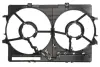 Корпус вентилятора радіатора AUDI A4 ALLROAD B8, A4 B8, A5, A6 ALLROAD C7, A6 C7, A7, Q3, Q5 1.4-3.2 06.07-10.18 THERMOTEC DHA001TT (фото 2)