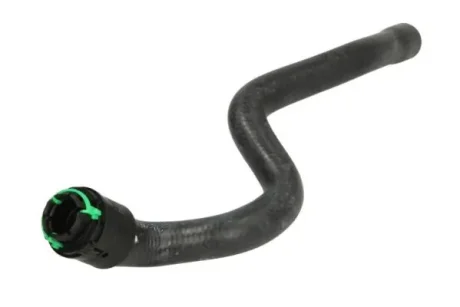 Патрубок нагрівача (19,5мм, чорн) OPEL ASTRA G, ASTRA G CLASSIC 1.6 03.00-12.09 THERMOTEC DNX048TT