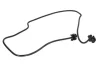 Шланг гумовий системи охолодження CITROEN C4, C4 I PEUGEOT 307 1.6D 11.03-07.11 THERMOTEC DWP167TT (фото 1)
