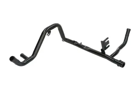 Патрубок радіатора AUDI A3 SEAT LEON, TOLEDO II SKODA OCTAVIA I VW BORA, BORA I, GOLF IV 1.6 09.96-12.07 THERMOTEC DWW056TT