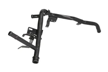 Патрубок радіатора AUDI A3 SEAT TOLEDO II SKODA OCTAVIA I VW BORA I, GOLF IV 1.9D 09.96-12.10 THERMOTEC DWW265TT