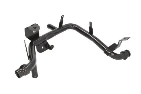 Патрубок радіатора AUDI A4 B6, A6 C5 VW PASSAT B5.5 1.9D 11.00-05.05 THERMOTEC DWW269TT