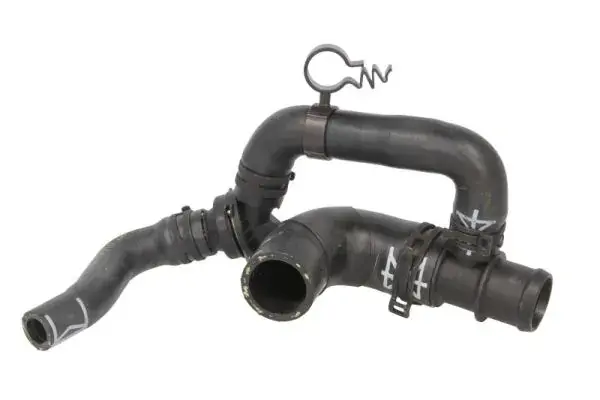 Шланг гумовий системи охолодження VW TRANSPORTER T5 2.0D 09.09-08.15 THERMOTEC DWW582TT (фото 1)