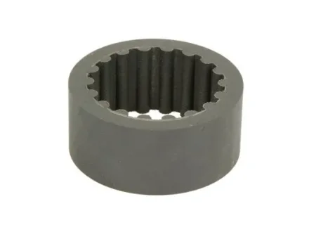 Конектор (DENSO 7SEU16C, Конектор еластичний VW T5) VW CALIFORNIA T5 CAMPER, MULTIVAN T5, PHAETON, TOUAREG, TRANSPORTER T5 2.5D/5.0D 10.02-05.10 THERMOTEC KTT020028