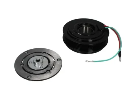 Муфта компресора кондиціонера (SANDEN HS090R/TRSA09 5PK 114мм) FORD FIESTA VI HONDA CR-V II, JAZZ II, JAZZ III MAN TGA 1.2-2.0 09.01- THERMOTEC KTT040127