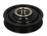 Муфта компресора кондиціонера (DENSO 6SEL14C 6PK 126мм) CITROEN BERLINGO, BERLINGO MULTISPACE, C3 II, C3 PICASSO, C4, C4 GRAND PICASSO I, C4 I, C4 II, C4 PICASSO I, DS4, DS5 1.4-2.0D 11.04- THERMOTEC KTT040145 (фото 1)