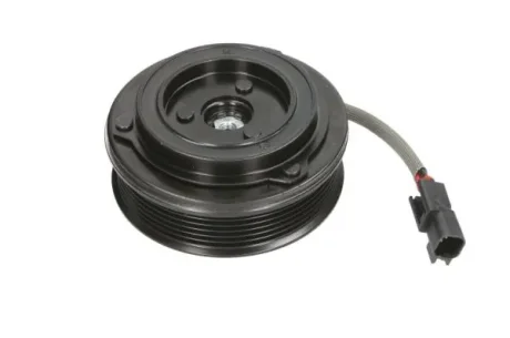 Муфта компресора кондиціонера (śred. koła pas.108mm Typ VS16 VISTEON VS16 12V 6PK 108мм) FORD B-MAX, FIESTA VI 1.0 10.12- THERMOTEC KTT040187