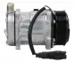 Компресор кондиціонера THERMOTEC KTT090001 (фото 4)