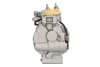 Компресор кондиціонера FORD FOCUS III 2.0 08.11-02.20 THERMOTEC KTT090133 (фото 3)