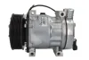 Компресор кондиціонера 24В (R134a) LIEBHERR 624, R954C THERMOTEC KTT090207 (фото 1)