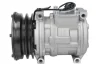 Компресор кондиціонера 12В (R134a) JOHN DEERE 105, 2000, 2005, 2010, 2010C, 2020, 2030, 2030OU, 2035, 2035EF, 2040, 2040F, 2040S, 2054, 2054M, 2056, 2058, 2200, 2210, 2240, 2250, 2250F, 2251 THERMOTEC KTT090329 (фото 1)