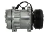 Компресор кондиціонера 12В (R134a) MASSEY FERGUSON 5410, 5420, 5430, 5440, 5445, 5450, 5608, 5609, 5610, 5611, 5612, 5613, 6612, 6613, 6614, 6615, 6616, 7614, 7615, 7616, 7618, 7619, 7620, 7622 THERMOTEC KTT090362 (фото 4)