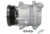 Компресор кондиціонера CHEVROLET LACETTI, NUBIRA DAEWOO LACETTI, NUBIRA 1.4-1.8 07.03- THERMOTEC KTT090370 (фото 1)