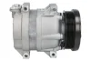 Компресор кондиціонера CHEVROLET LACETTI, NUBIRA DAEWOO LACETTI, NUBIRA 1.4-1.8 07.03- THERMOTEC KTT090370 (фото 4)