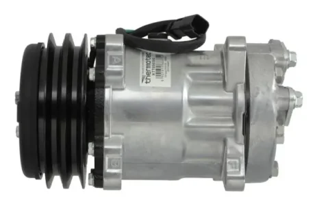 Компресор кондиціонера 24В (R134a) VOLVO FL 10/320, FL 10H/320 THERMOTEC KTT090386