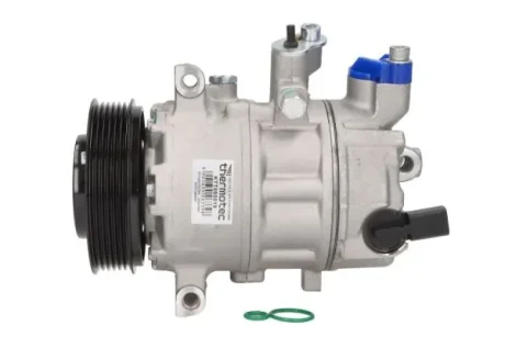 Компресор кондиціонера AUDI A1, A3, Q2, Q3, TT SEAT ALHAMBRA, ALTEA, ALTEA XL, ATECA, IBIZA IV, IBIZA IV SC, IBIZA IV ST, LEON, LEON SC, LEON ST, TOLEDO III, TOLEDO IV 1.0-3.6 05.03- THERMOTEC KTT095019