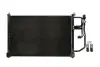 Радіатор кондиціонера THERMOTEC KTT110015 (фото 1)