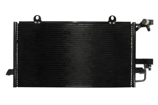 Радіатор кондиціонера AUDI 80 B4, A6 C4, CABRIOLET B3 1.9D 09.91-08.00 THERMOTEC KTT110032 (фото 1)