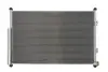 Радіатор кондиціонера THERMOTEC KTT110037 (фото 1)
