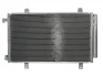 Радіатор кондиціонера (з осушувачем) FIAT SEDICI SUZUKI SX4 1.5-1.9D 06.06- THERMOTEC KTT110045 (фото 1)
