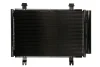 Радіатор кондиціонера (з осушувачем) SUZUKI SWIFT III, SWIFT IV 1.3-1.6 02.05-04.17 THERMOTEC KTT110073 (фото 2)