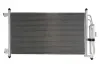 Радіатор кондиціонера THERMOTEC KTT110074 (фото 1)