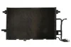 Конденсатор кондиціонера MERCEDES S (W140) AUDI A6 C5, ALLROAD C5 1.9D/2.5D/3.2 10.95-08.05 THERMOTEC KTT110081 (фото 1)