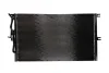 Радіатор кондиціонера OPEL VECTRA B 1.6-2.6 09.95-07.03 THERMOTEC KTT110122 (фото 1)