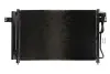 Радіатор кондиціонера THERMOTEC KTT110152 (фото 1)