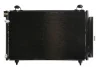 Радіатор кондиціонера TOYOTA COROLLA VERSO 04- THERMOTEC KTT110168 (фото 1)
