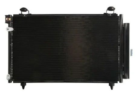 Радіатор кондиціонера TOYOTA COROLLA VERSO 04- THERMOTEC KTT110168