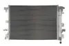 Радіатор кондиціонера THERMOTEC KTT110172 (фото 1)