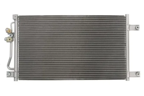 Радіатор кондиціонера MITSUBISHI L200, PAJERO II, PAJERO III, PAJERO SPORT I 2.0-3.5 12.90- THERMOTEC KTT110229