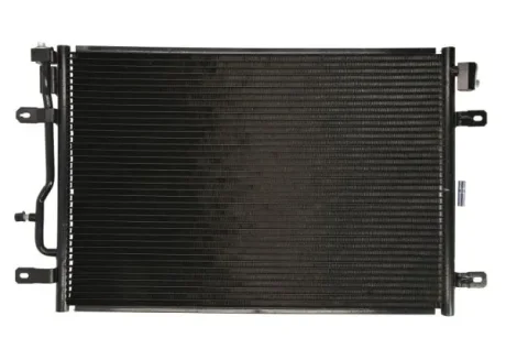 Конденсатор кондиціонера AUDI A4 B6, A6 C5, ALLROAD C5 1.6-4.2 11.00-12.05 THERMOTEC KTT110250